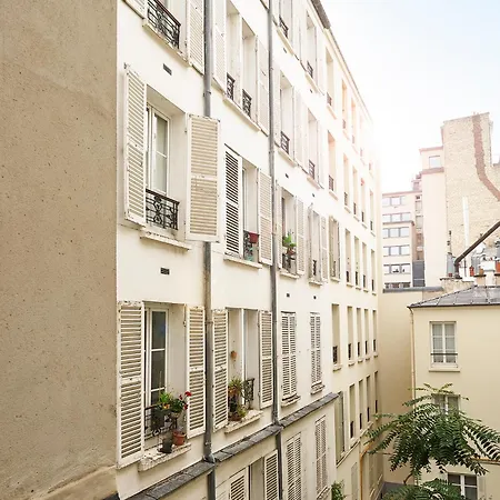 Le Parisien - Long Sejour 公寓 *
